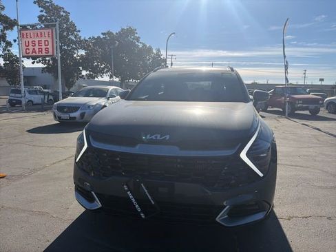 Used 2025 Kia Sportage SX Prestige image 3