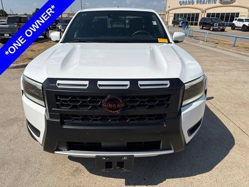 Used 2026 Nissan Frontier Pro-X w/ Tow Package RWD image 2