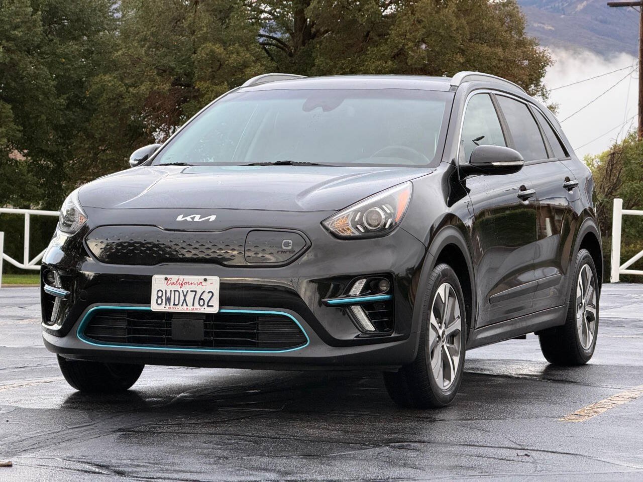 Used 2022 Kia Niro EX FWD image 9