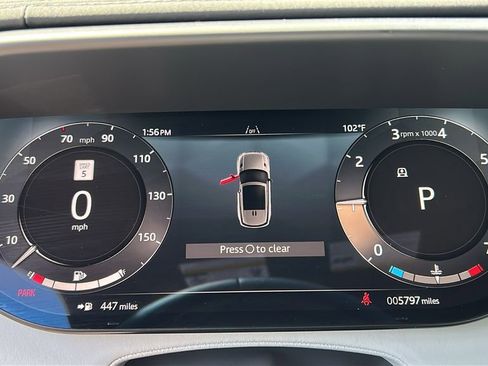Certified 2025 Land Rover Range Rover Sport SE AWD/4WD image 14