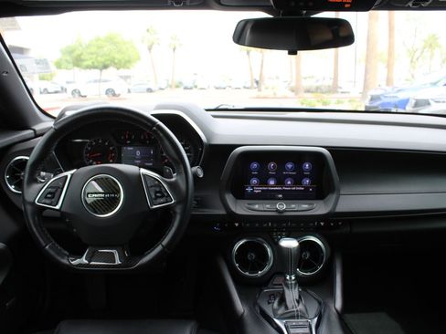 Used 2021 Chevrolet Camaro LT w/ RS Package image 21