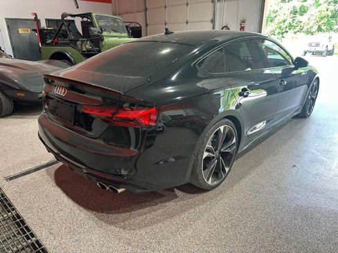 Used 2021 Audi S5 Prestige w/ Prestige Package AWD/4WD image 3