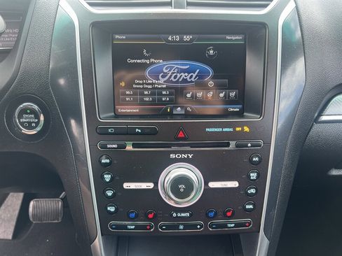 Used 2016 Ford Explorer Sport AWD/4WD image 16