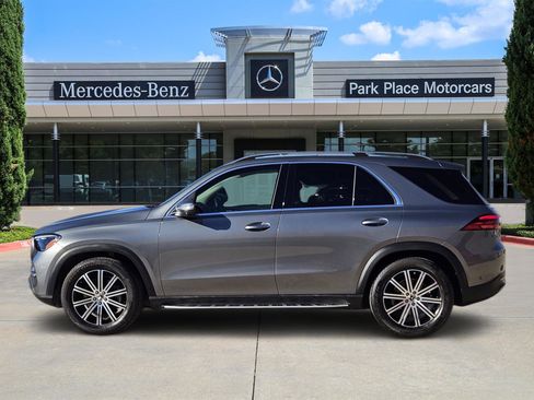Certified 2025 Mercedes-Benz GLE 350 4MATIC image 3
