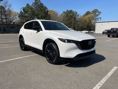 Used 2024 MAZDA CX-5 Carbon Edition AWD/4WD image 4