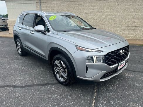 Used 2023 Hyundai Santa Fe SEL AWD/4WD image 2