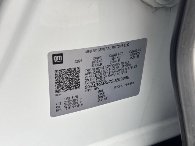 Used 2025 Buick Enclave Preferred FWD image 34