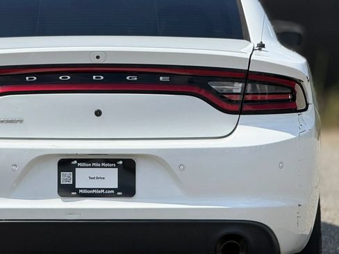 Used 2017 Dodge Charger Police w/ Fleet Park Assist Group RWD image 14