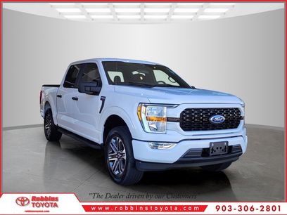Used 2021 Ford F150 XL w/ STX Appearance Package