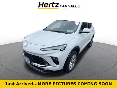 Used 2025 Buick Encore GX Preferred
