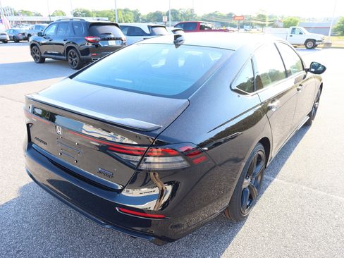 New 2026 Honda Accord Sport image 4