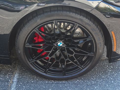 Used 2025 BMW M4 Competition w/ Executive Package RWD image 9
