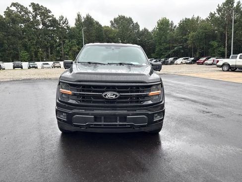 Used 2024 Ford F150 XLT w/ Equipment Group 302A MID AWD/4WD image 2