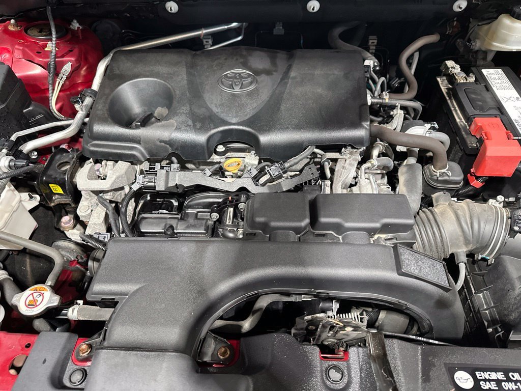 Used 2019 Toyota RAV4 Adventure AWD/4WD image 22