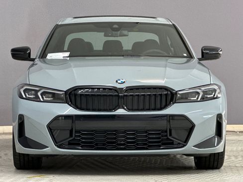 New 2026 BMW 330i Sedan w/ M Sport Package image 5
