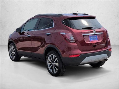 Used 2021 Buick Encore Preferred image 8