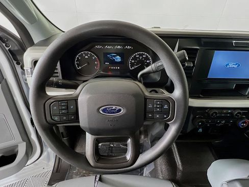New 2026 Ford F350 XL w/ XL Chrome Package image 8