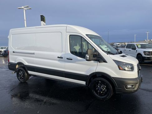 New 2026 Ford Transit 350 148 Medium Roof AWD image 2