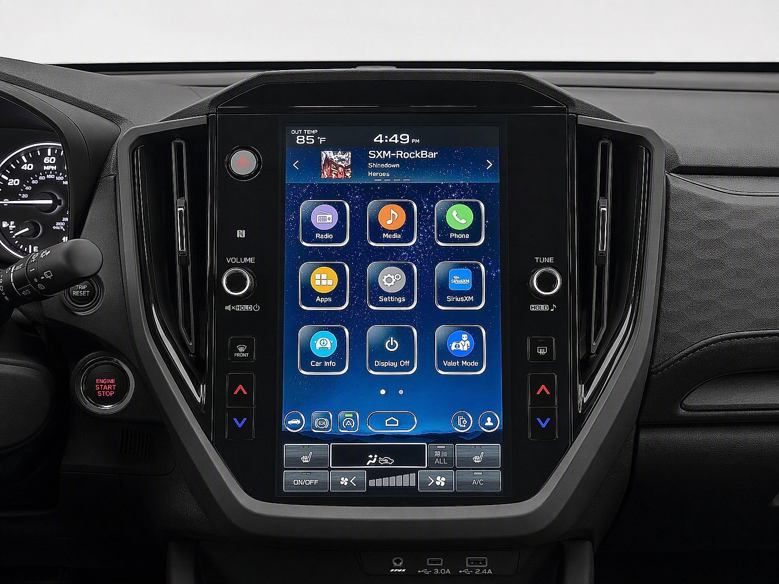 New 2026 Subaru Forester Sport AWD/4WD image 19