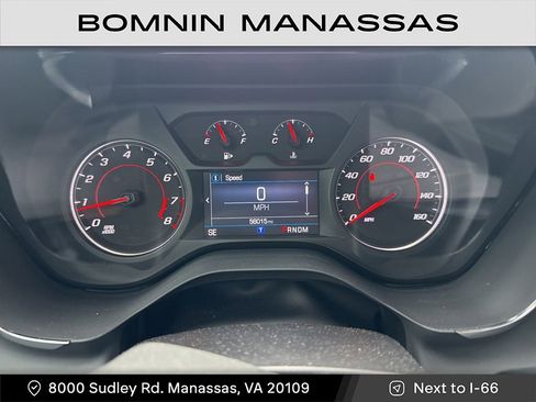 Used 2023 Chevrolet Camaro LT w/ Redline Edition RWD image 7