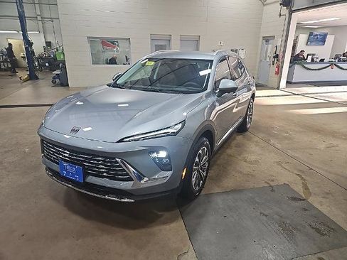 New 2026 Buick Envision Preferred image 2