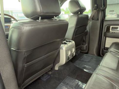 Used 2013 Ford F150 Platinum AWD/4WD image 41