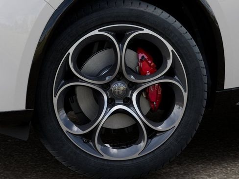 New 2026 Alfa Romeo Stelvio Sprint AWD/4WD image 8