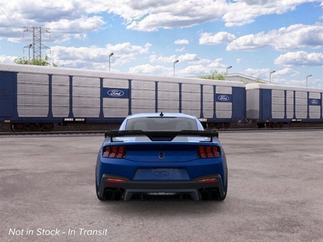 New 2026 Ford Mustang Dark Horse SC w/ Carbon Fiber Exterior Package RWD image 5
