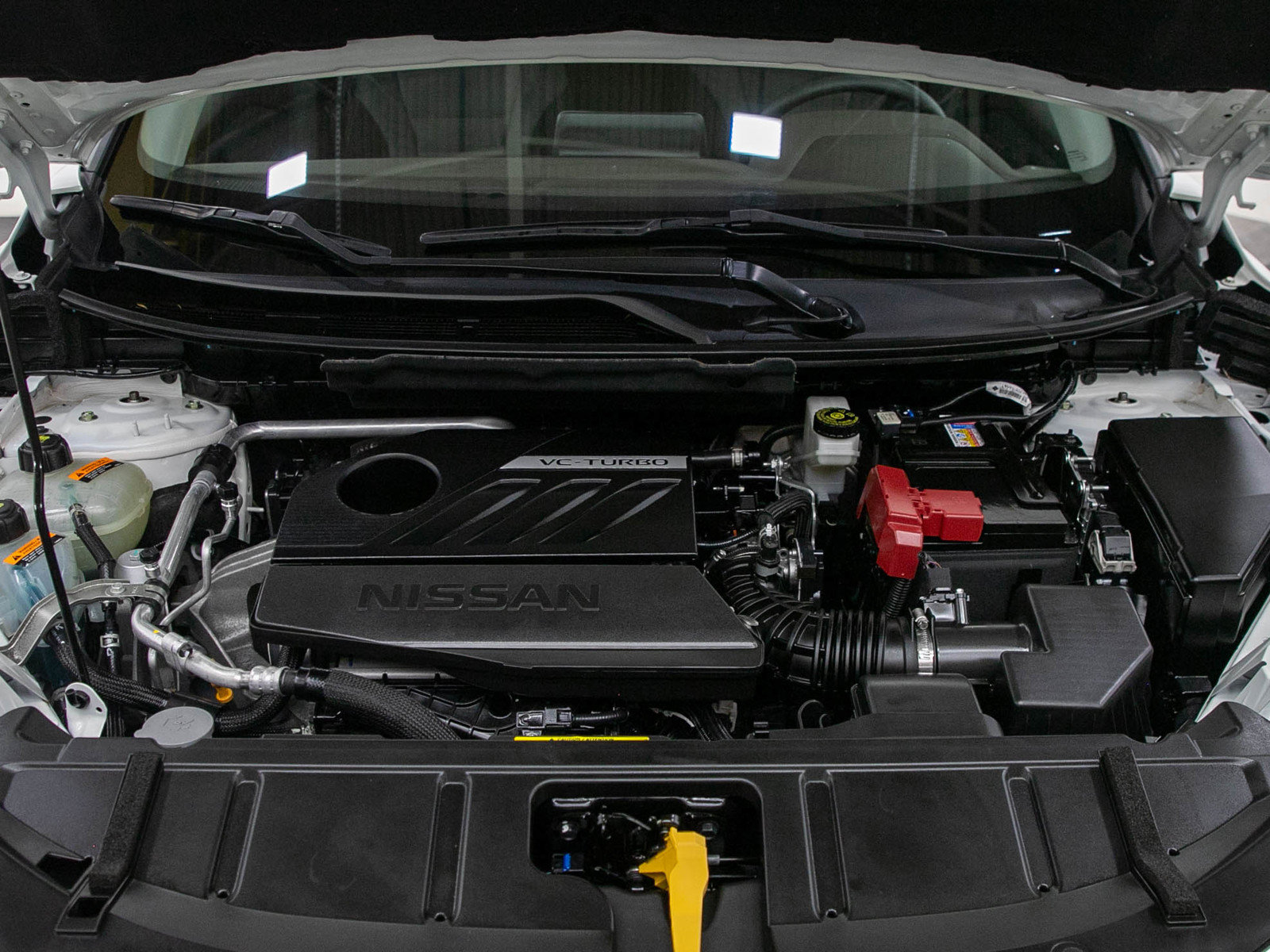 Used 2023 Nissan Rogue SV AWD/4WD image 26