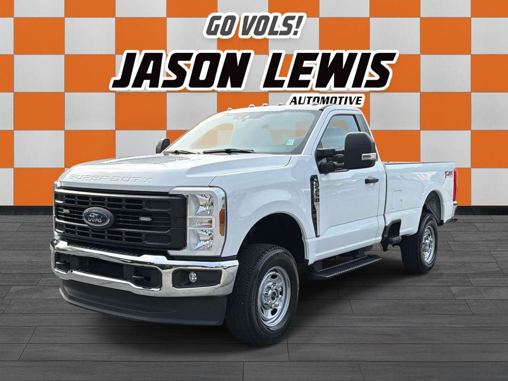Used 2024 Ford F250 XL w/ FX4 Off-Road Package AWD/4WD image 7