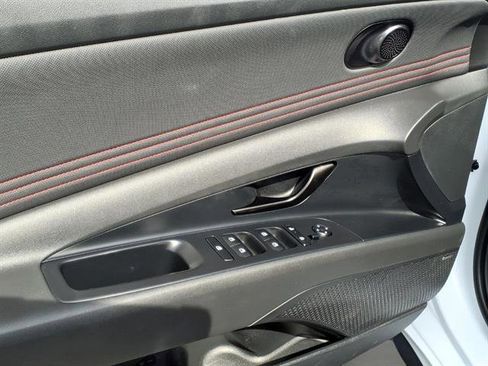 Used 2025 Hyundai Elantra N Line FWD image 9