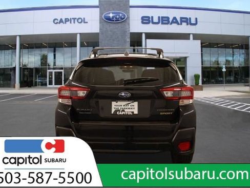 Used 2023 Subaru Crosstrek 2.5i Sport AWD/4WD image 5