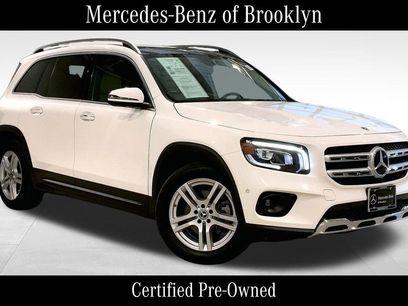 Used 2022 Mercedes-Benz GLB 250 4MATIC