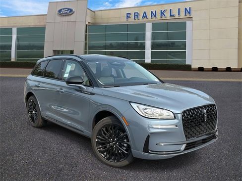 New 2025 Lincoln Corsair Grand Touring w/ Jet Appearance Package image 1