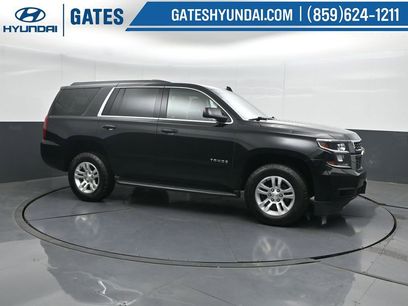 Used 2020 Chevrolet Tahoe LS w/ Skid Plate Package