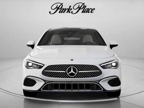 Certified 2026 Mercedes-Benz CLE 300 4MATIC Coupe image 36