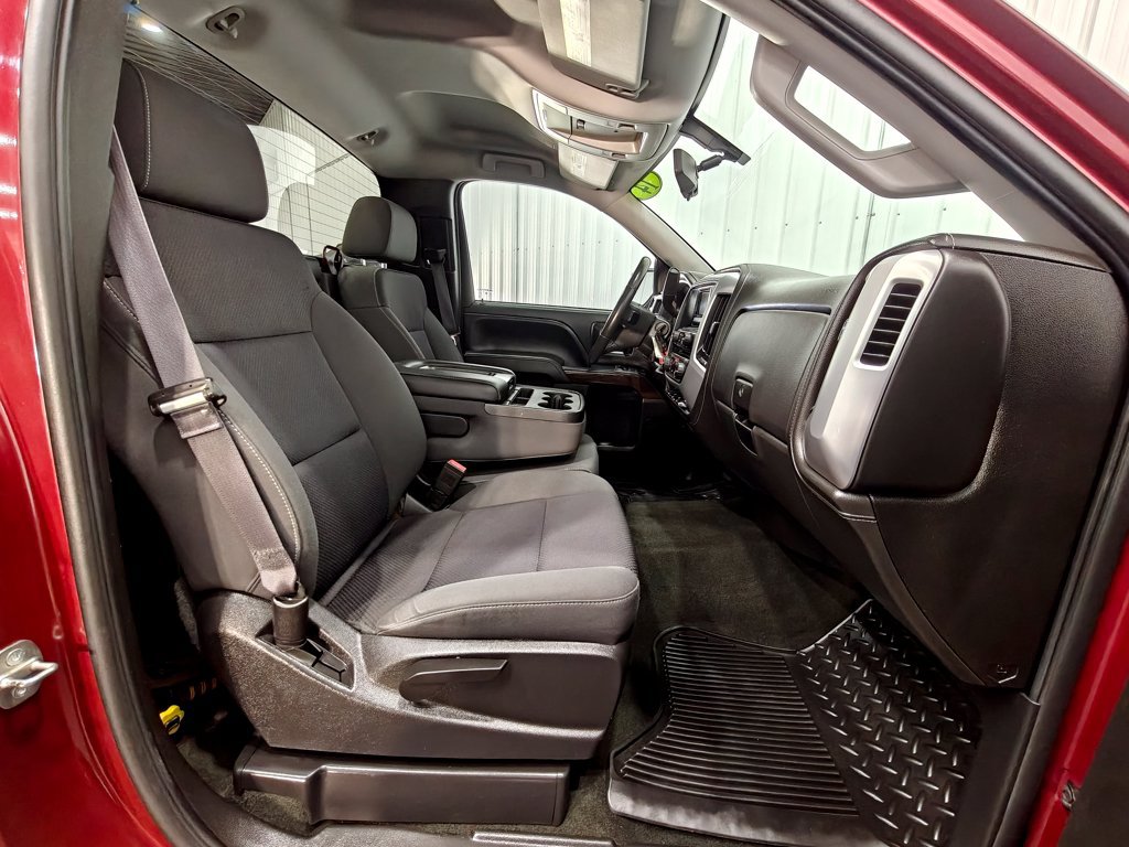 Used 2014 GMC Sierra 1500 SLE AWD/4WD image 27