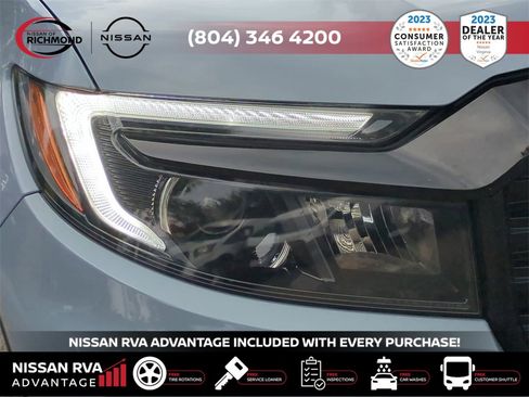 Used 2022 Honda Ridgeline Black Edition image 11