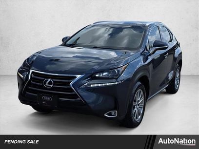 Used 2015 Lexus NX 200t FWD