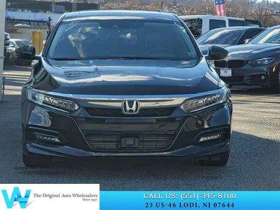 Used 2018 Honda Accord Touring