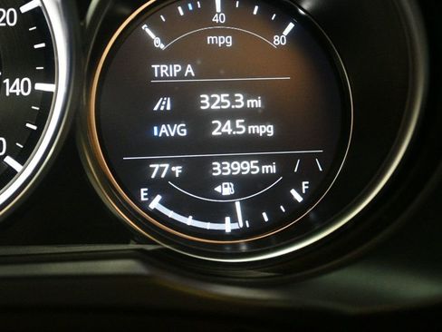 Used 2022 MAZDA CX-5 Carbon Edition image 44