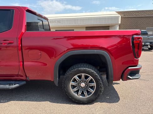 Used 2024 GMC Sierra 1500 AT4 w/ AT4 Premium Package AWD/4WD image 34