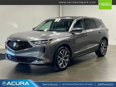 Certified 2023 Acura MDX SH-AWD w/ Technology Package