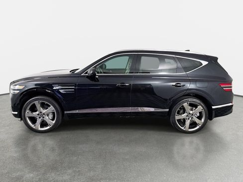 Certified 2024 Genesis GV80 3.5T AWD/4WD image 8