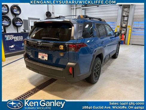 Used 2026 Subaru Outback Wilderness AWD/4WD image 5