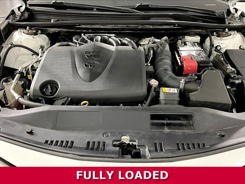 Used 2020 Toyota Camry TRD FWD image 28