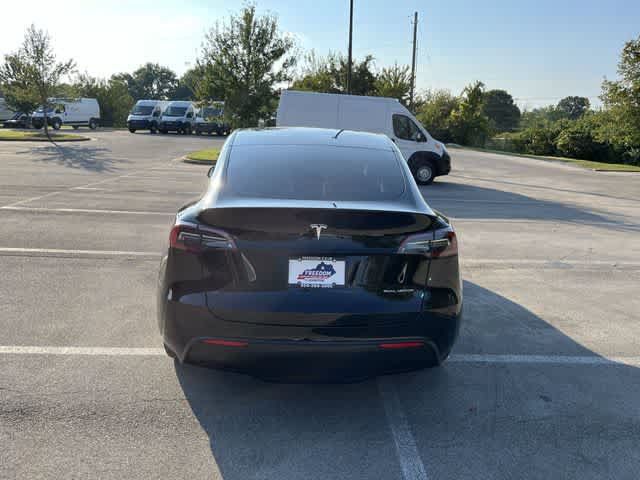Used 2021 Tesla Model Y Long Range AWD/4WD image 7