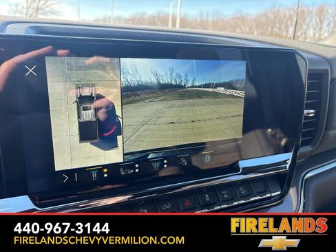 Certified 2026 Chevrolet Silverado 2500 ZR2 image 25