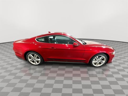 Used 2021 Ford Mustang Premium w/ Equipment Group 201A RWD image 6