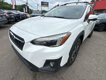 Used 2019 Subaru Crosstrek 2.0i Limited w/ Moonroof Package w/Navigation